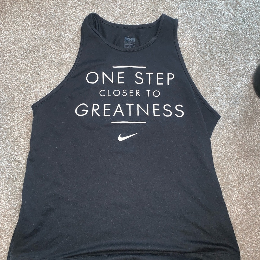 Nike dry fit tank